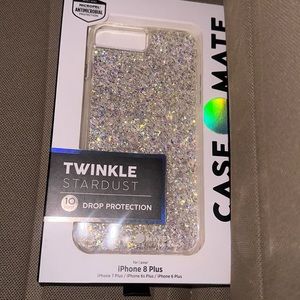Case-Mate  iPhone 6+/7+/8+/6s Plus Twinkle - Gold